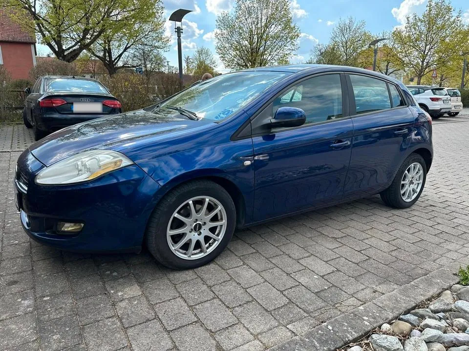 Fiat Bravo