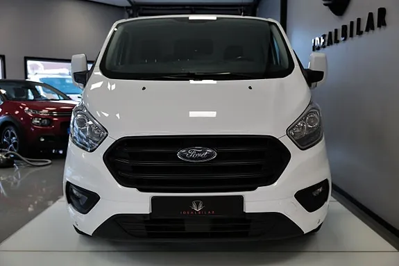 Ford Transit Custom 2019 photo 5