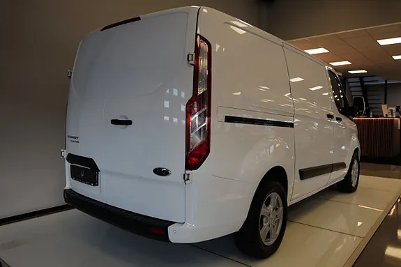 Ford Transit Custom 2019 photo 3