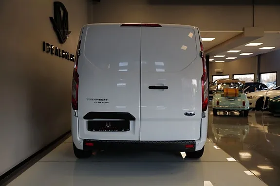 Ford Transit Custom 2019 photo 4