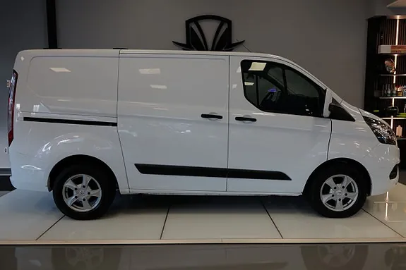 Ford Transit Custom 2019 photo 2
