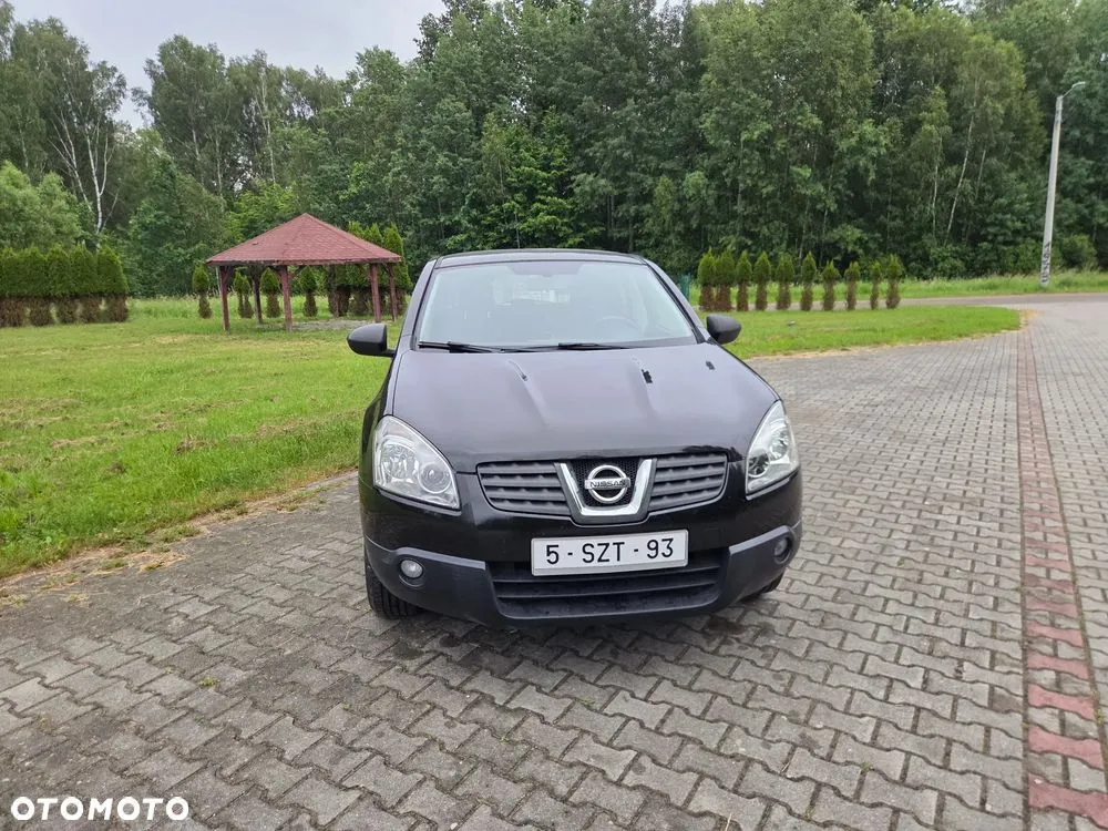 Nissan Qashqai 2008 photo 3