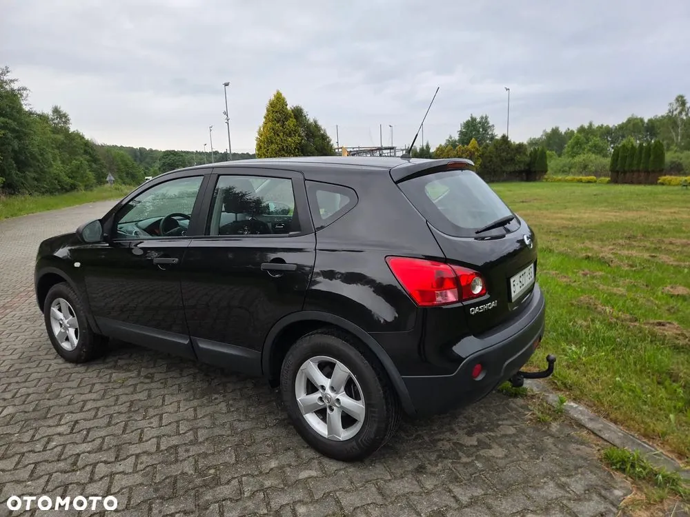 Nissan Qashqai 2008 photo 4