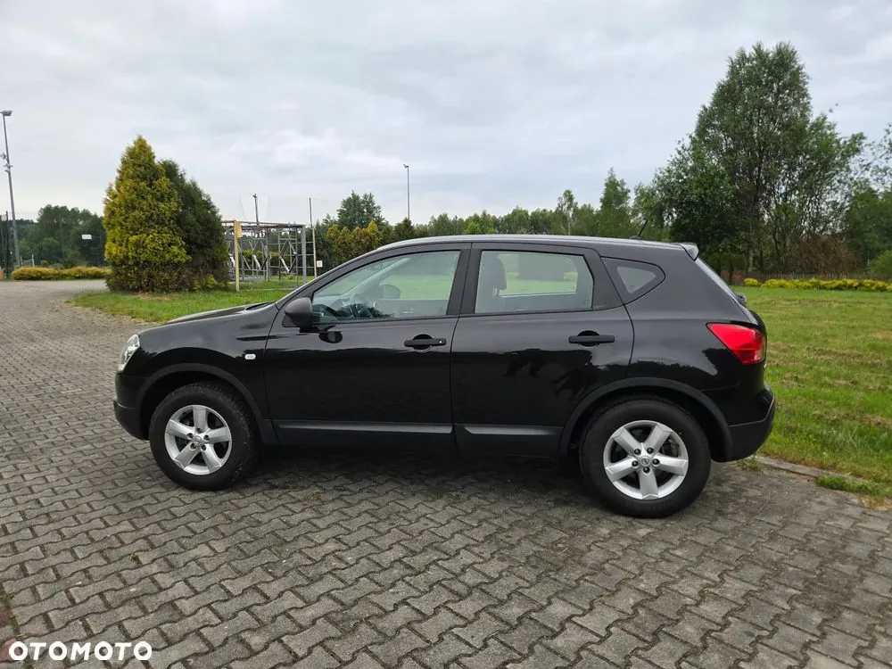 Nissan Qashqai 2008 photo 5