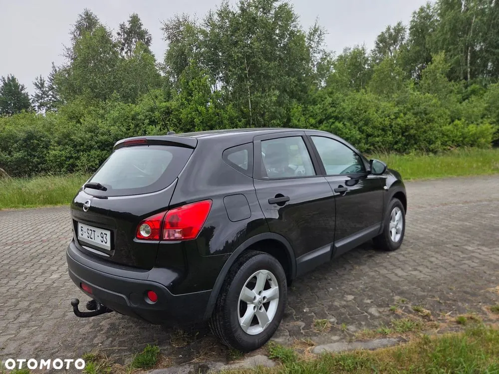Nissan Qashqai 2008 photo 2