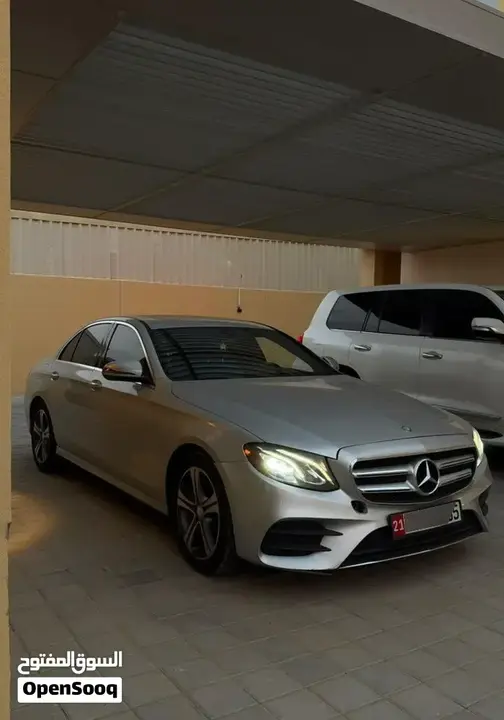 Mercedes-Benz E-Class 2017 photo 3