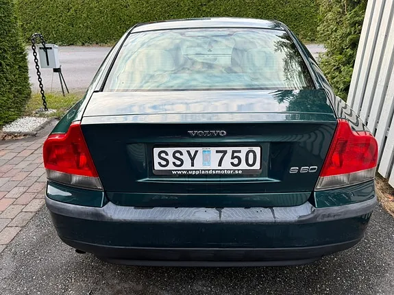 Volvo S60 2001 photo 5