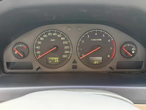Volvo S60 2001 photo 3