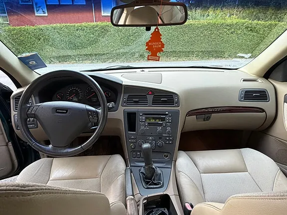 Volvo S60 2001 photo 4