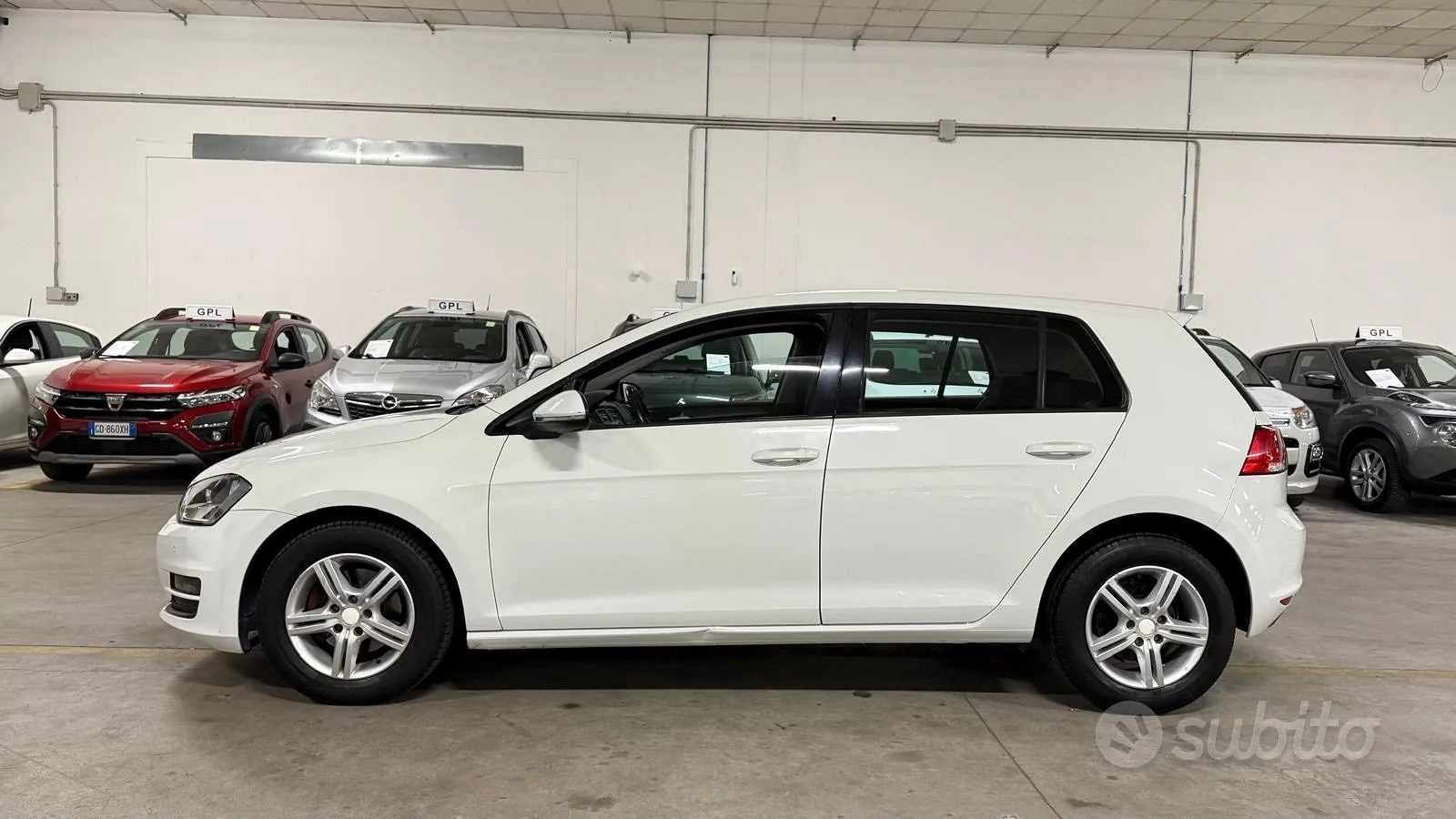 Volkswagen Golf 2013 photo 5