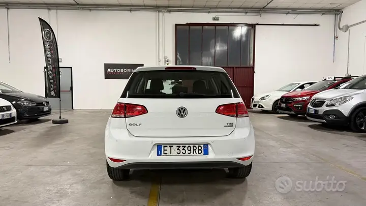Volkswagen Golf 2013 photo 4