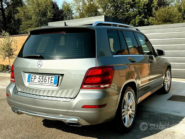 Mercedes-Benz Glk 2013 photo 4