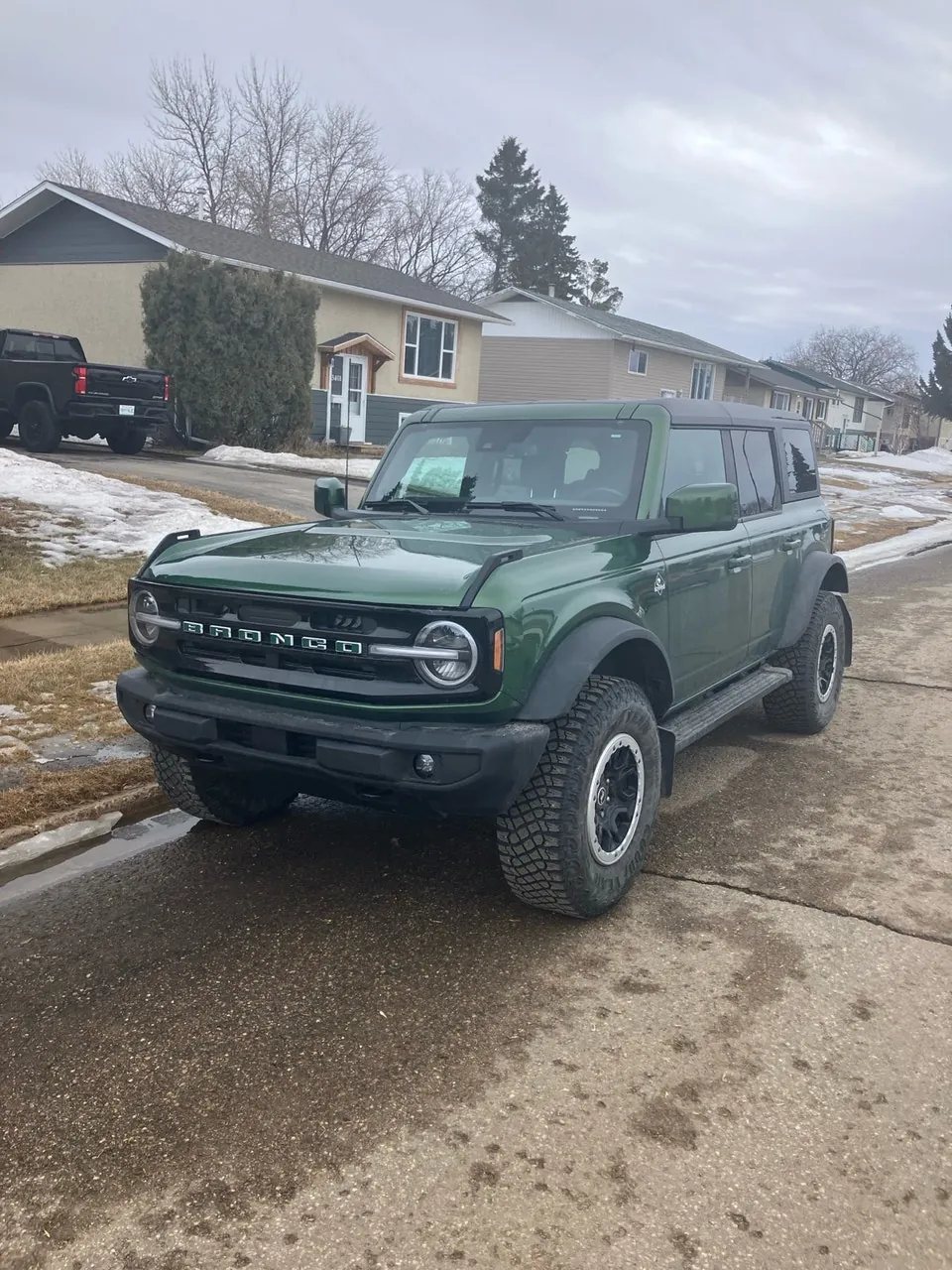 Ford Bronco
