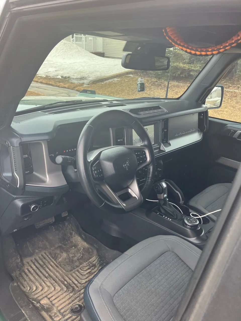 Ford Bronco 2023 photo 4