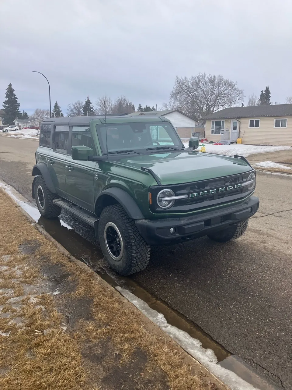 Ford Bronco 2023 photo 3