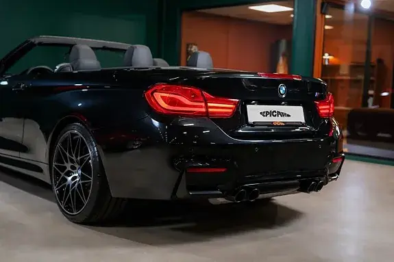 BMW M4 2018 photo 4