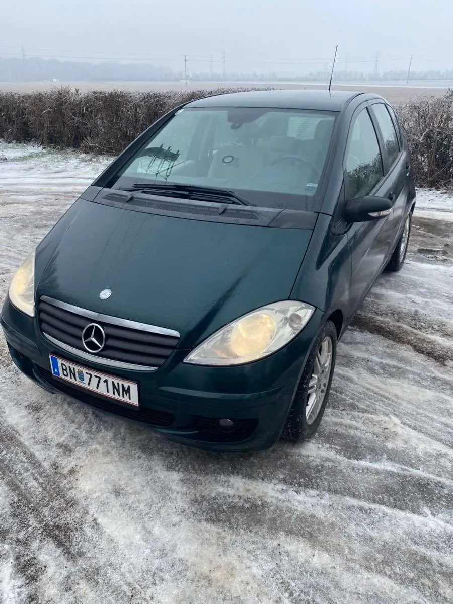 Mercedes-Benz Aklasse