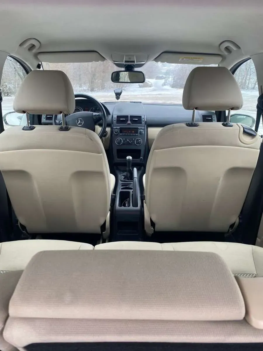 Mercedes-Benz A-Class 2005 photo 3