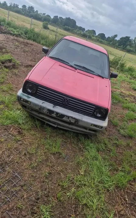 Volkswagen Golf 2
