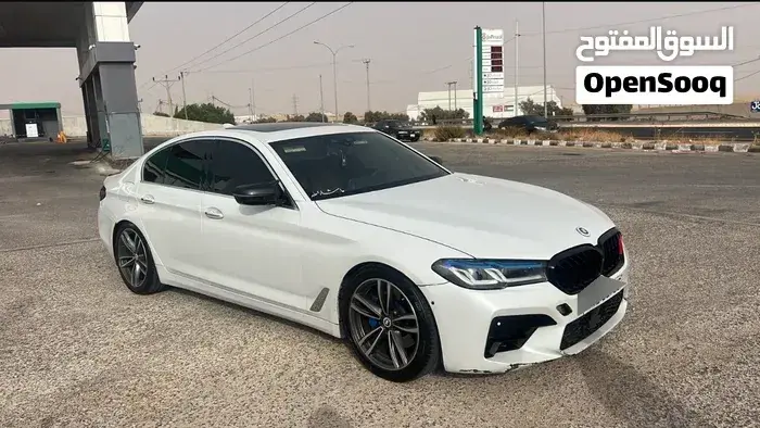 BMW 5 Series 2018 photo 2