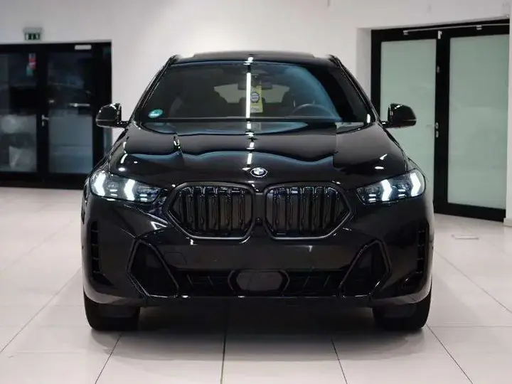 BMW X6 2024 photo 3