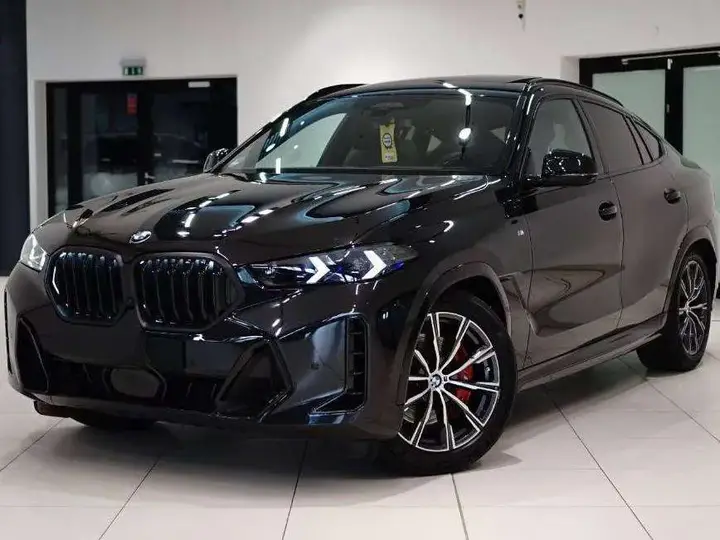 BMW X6 2024 photo 4