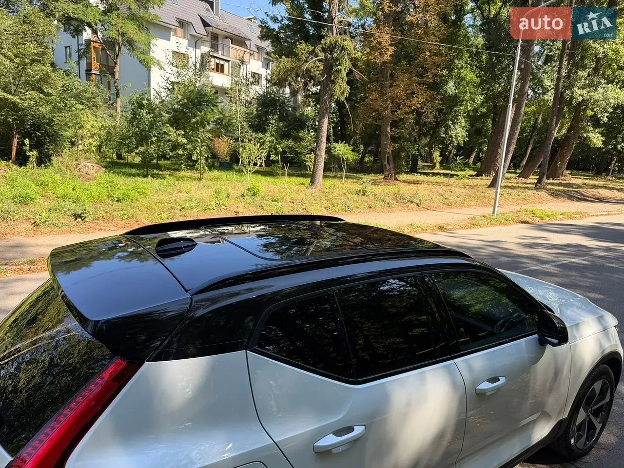 Volvo Xc40 2025 photo 5