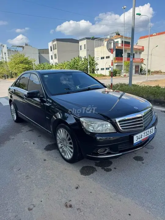 Mercedes-Benz C-Class 2010 photo 5