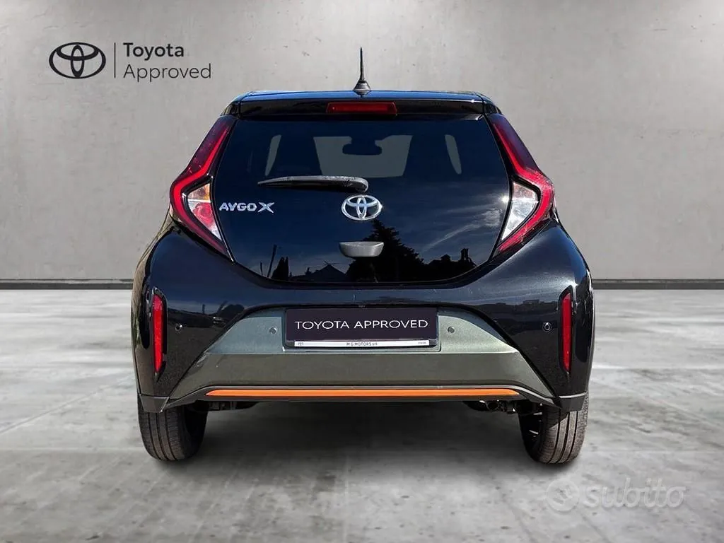 Toyota Aygo X 2022 photo 5