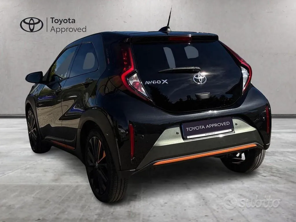 Toyota Aygo X 2022 photo 2
