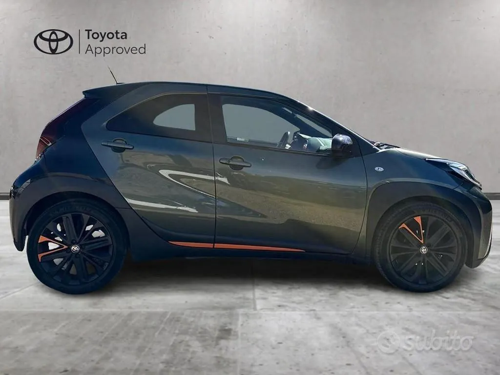 Toyota Aygo X 2022 photo 3