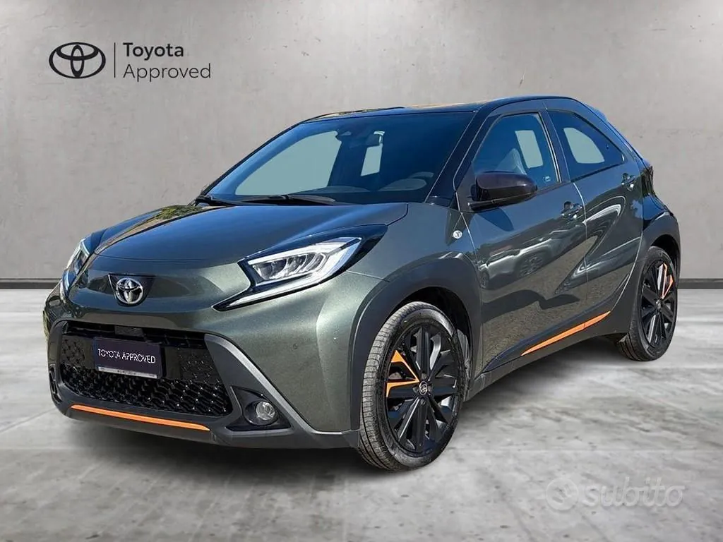 Toyota Aygo X