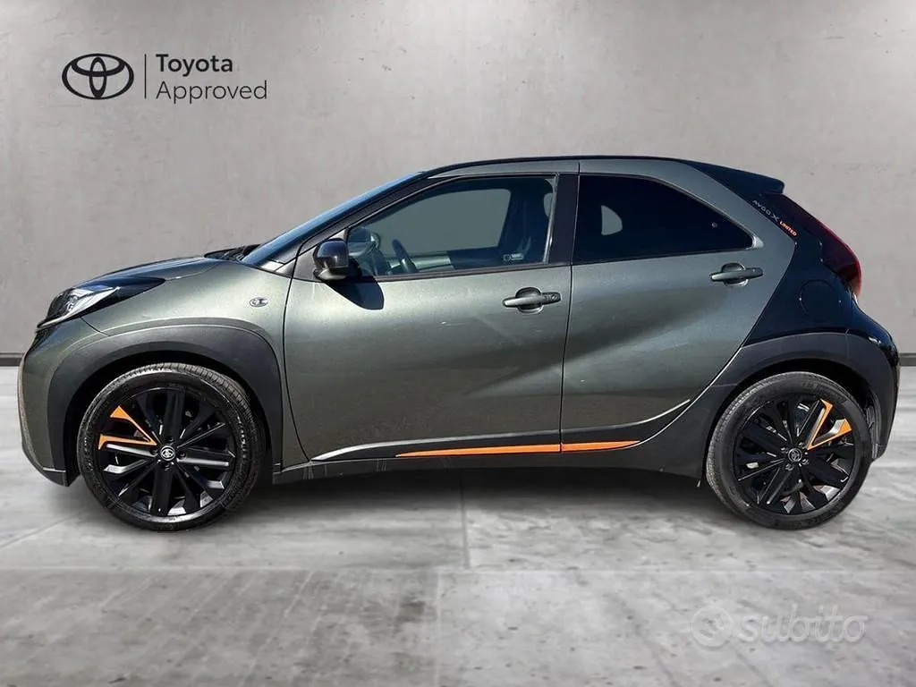 Toyota Aygo X 2022 photo 4
