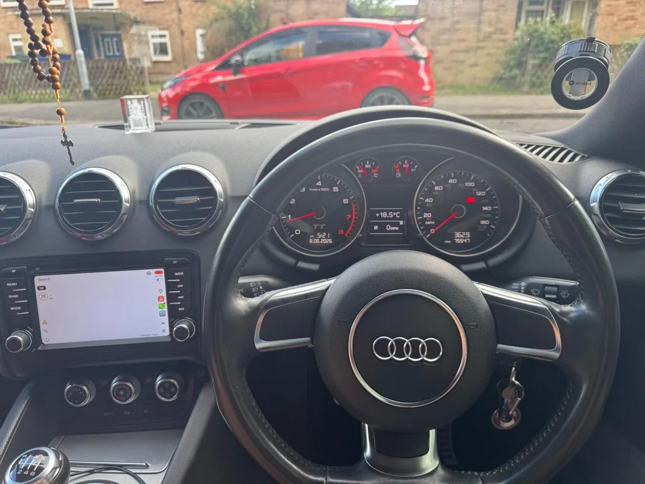 Audi Tt 2011 photo 5
