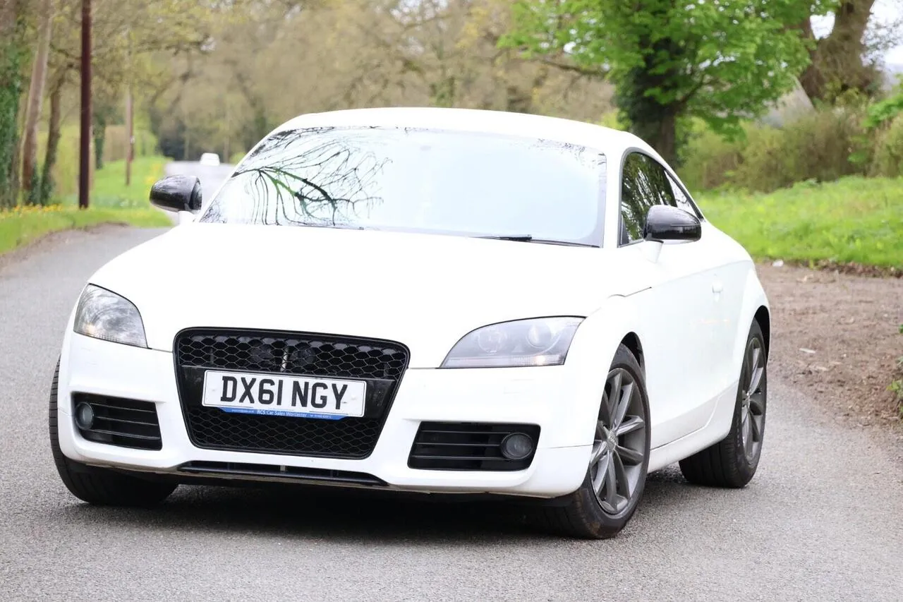 Audi Tt