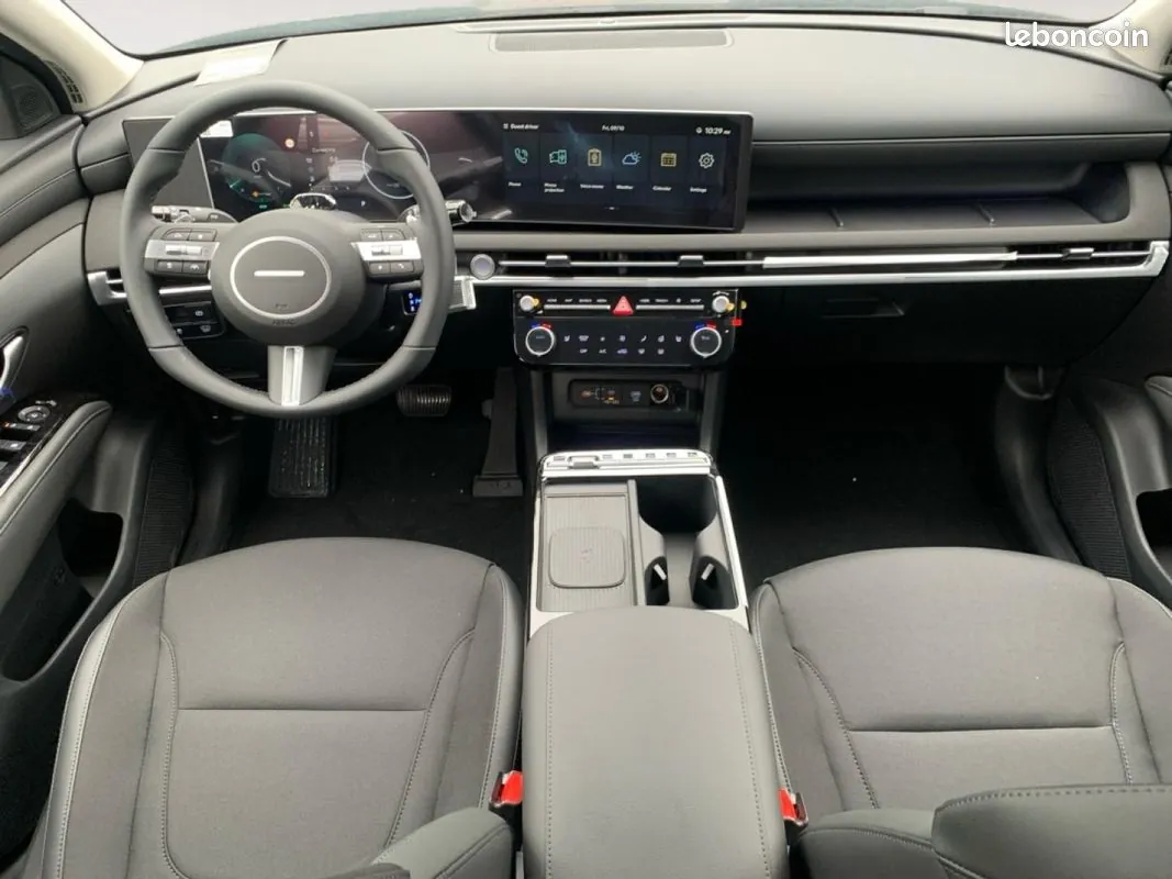 Hyundai Tucson 2026 photo 4