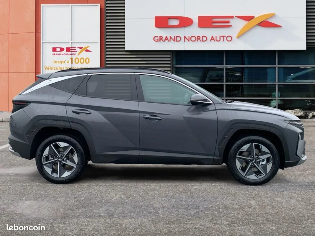 Hyundai Tucson 2026 photo 3