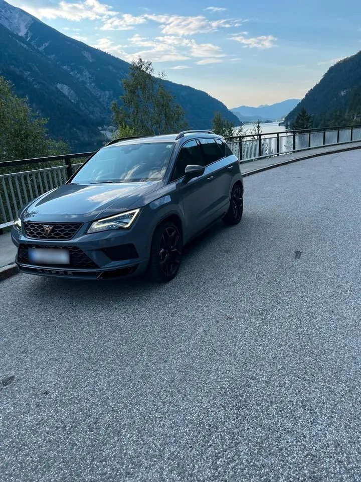 Cupra Ateca