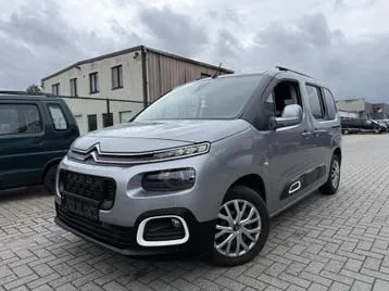 Citroen Berlingo 2019 photo 2