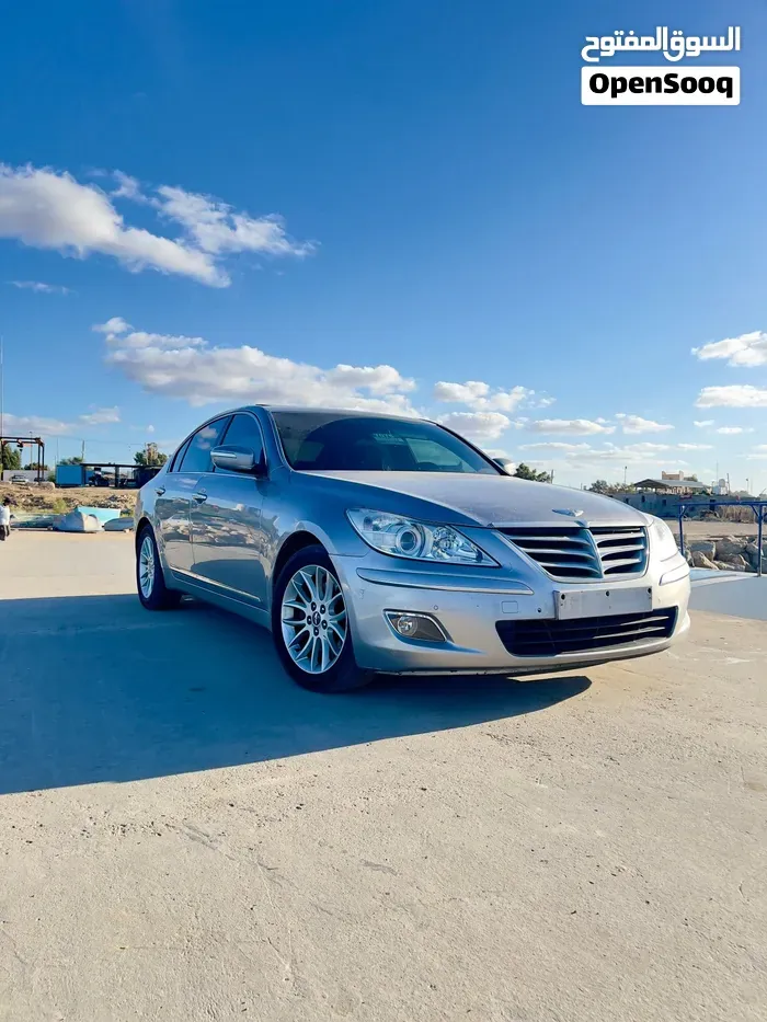 Genesis Sonata