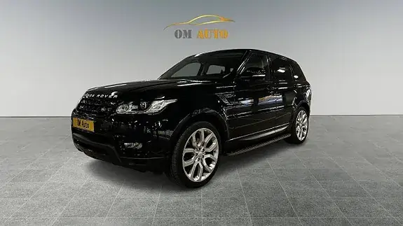 Land Rover Range Rover Sport 2015 photo 4