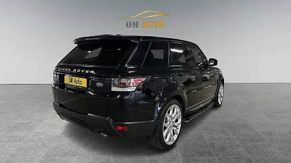 Land Rover Range Rover Sport 2015 photo 2