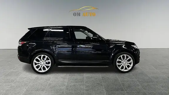 Land Rover Range Rover Sport 2015 photo 3