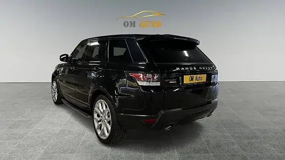 Land Rover Range Rover Sport 2015 photo 5