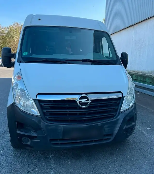 Opel Movano