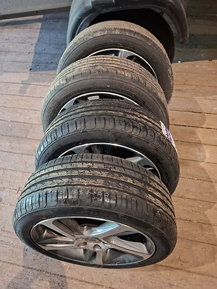 Volvo V50 2012 photo 5