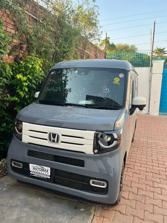 Honda N-Van