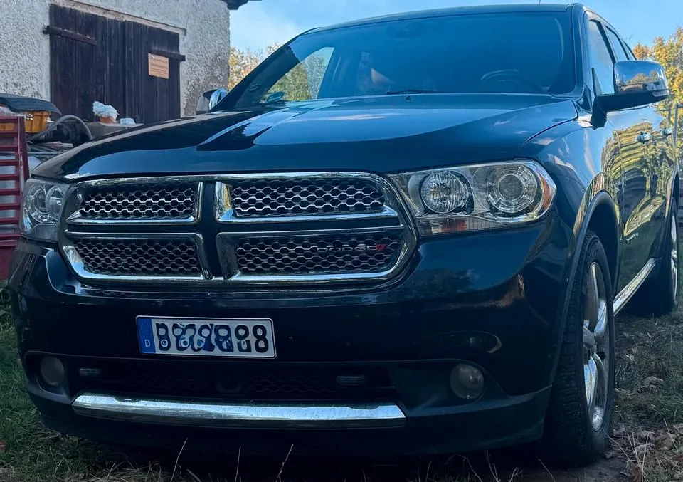 Dodge Durango