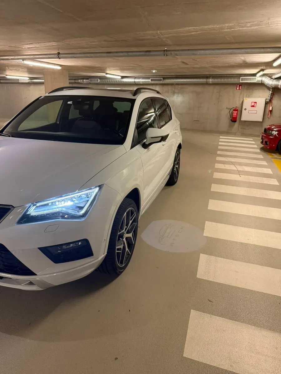 Seat Ateca 2018 photo 3