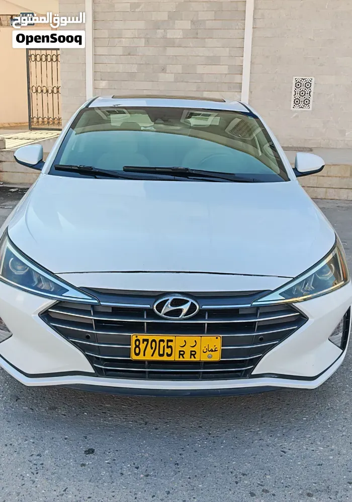 Hyundai Elantra 2019 photo 4